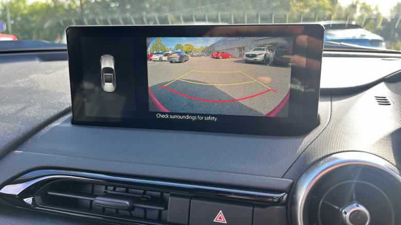 Mazda MX-5 RF 2.0 [184] Homura 2dr Petrol Convertible